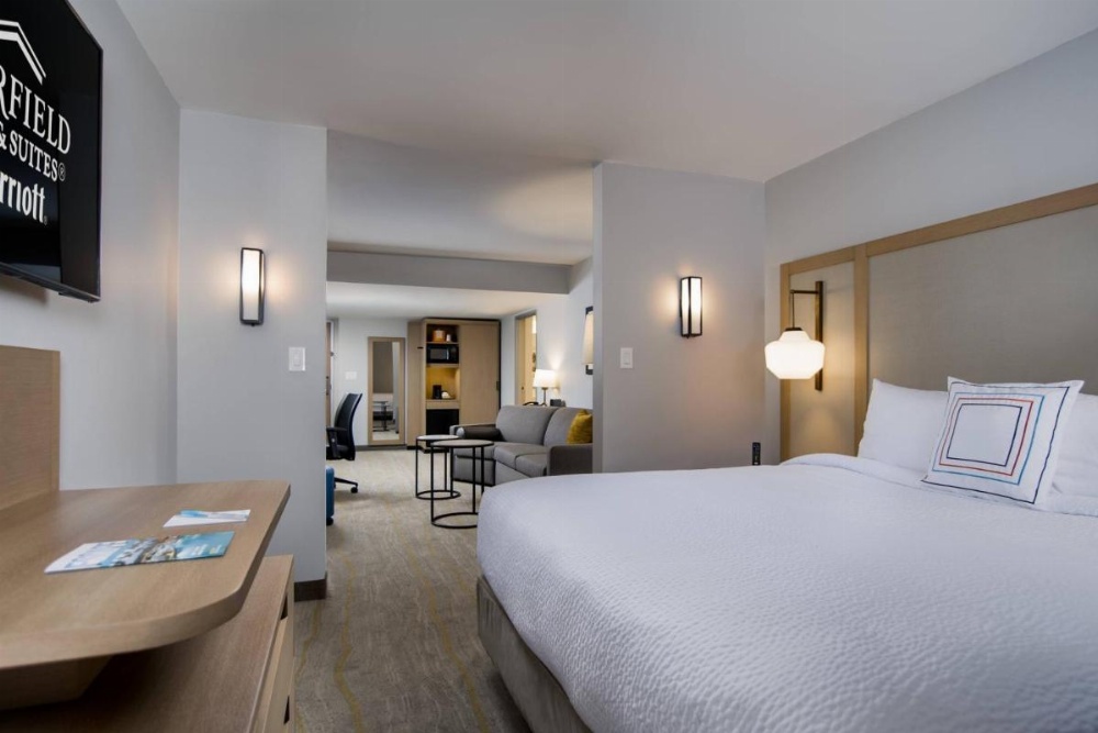 Fairfield Inn & Suites by Marriott Fort Worth Downtown/Convention Center