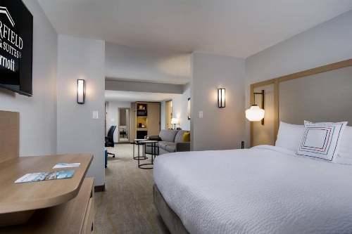 Fairfield Inn & Suites by Marriott Fort Worth Downtown/Convention Center image 5