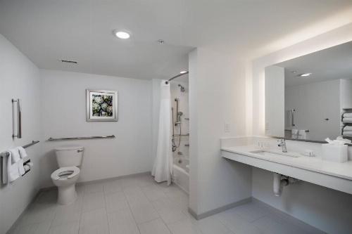 Fairfield Inn & Suites by Marriott Fort Worth Downtown/Convention Center image 7