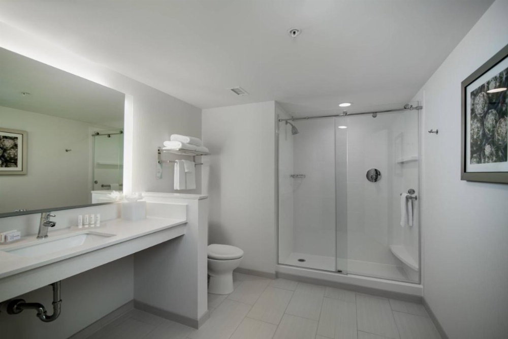 Fairfield Inn & Suites by Marriott Fort Worth Downtown/Convention Center