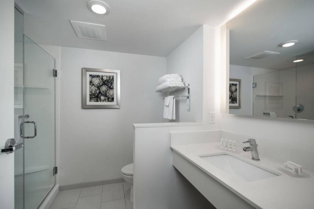 Fairfield Inn & Suites by Marriott Fort Worth Downtown/Convention Center