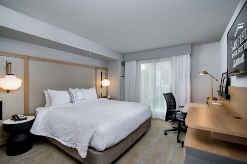 Fairfield Inn & Suites by Marriott Fort Worth Downtown/Convention Center image 10