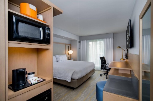 Fairfield Inn & Suites by Marriott Fort Worth Downtown/Convention Center image 11