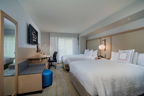 Fairfield Inn & Suites by Marriott Fort Worth Downtown/Convention Center image 12