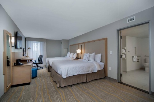 Fairfield Inn & Suites by Marriott Fort Worth Downtown/Convention Center image 13