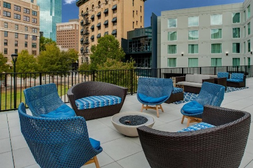 Fairfield Inn & Suites by Marriott Fort Worth Downtown/Convention Center image 14