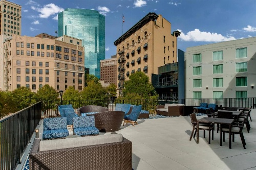Fairfield Inn & Suites by Marriott Fort Worth Downtown/Convention Center image 15