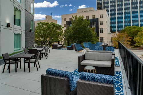 Fairfield Inn & Suites by Marriott Fort Worth Downtown/Convention Center image 16