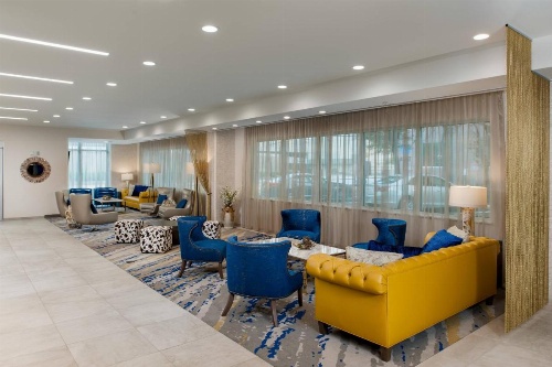 Fairfield Inn & Suites by Marriott Fort Worth Downtown/Convention Center image 17
