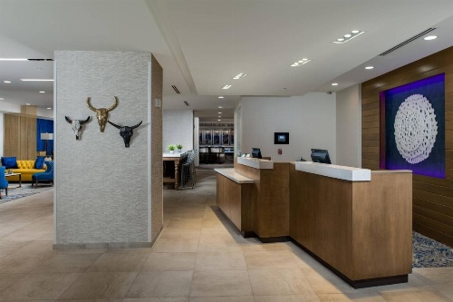 Fairfield Inn & Suites by Marriott Fort Worth Downtown/Convention Center image 19