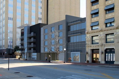 Fairfield Inn & Suites by Marriott Fort Worth Downtown/Convention Center image 21