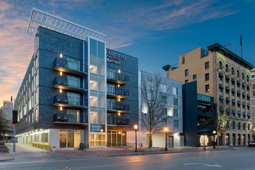 Fairfield Inn & Suites by Marriott Fort Worth Downtown/Convention Center image 22
