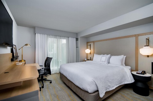 Fairfield Inn & Suites by Marriott Fort Worth Downtown/Convention Center image 23