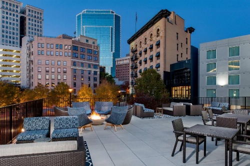 Fairfield Inn & Suites by Marriott Fort Worth Downtown/Convention Center image 24